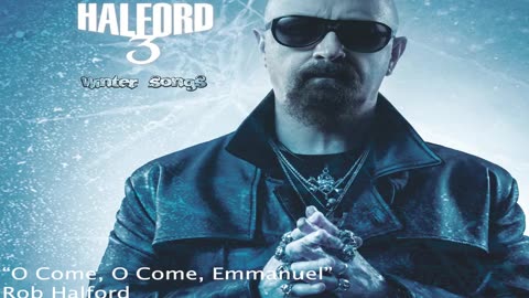 Halford 3: Winter Songs (Rob Halford)