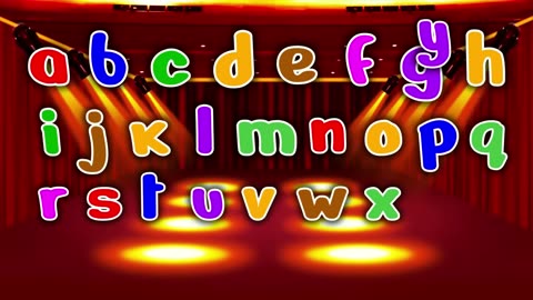 ABC Phonics Song - Toddler Learning Video Songs | A for Apple | Learn Phonics Sounds of Alphabet