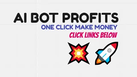 BOOMERANG - AI BOT PROFITS - TOP TEAM ROB BUSER