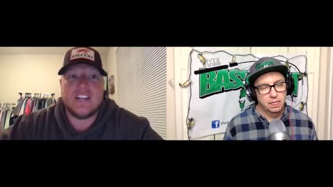 BASS Kyle Jessie & Matt Leicester join Let's Talk Fantasy Fishing & we talk Santee Cooper Episode 5