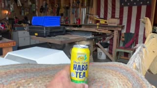 Beer Review 20-08 Dels Hard Tea