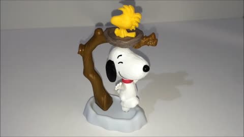 Snoopy Spinning Toy