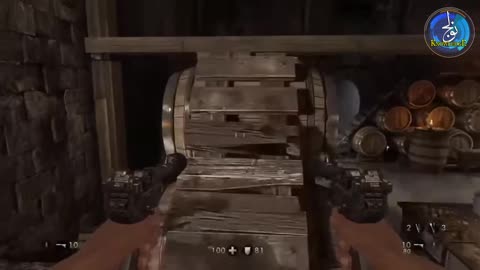 Wolfenstein The Old Blood PART 1