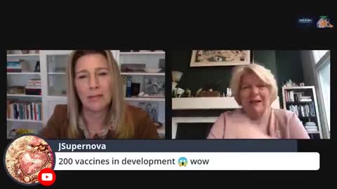 Info on the Covid vaccine you need to hear!