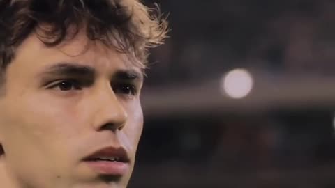 Joao Felix's reaction to playing 0 minutes in 2 Euro games for Portugal spotted