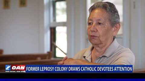 Former Colony Draws Catholic Attention