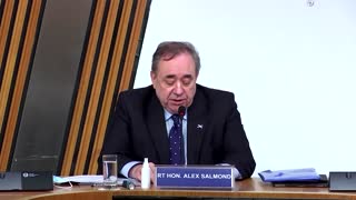 Ex-first minister attacks Scotland's government