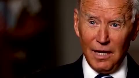 Joe Biden AGAIN Refuses to Take Responsibility for Disastrous Afghanistan Collapse