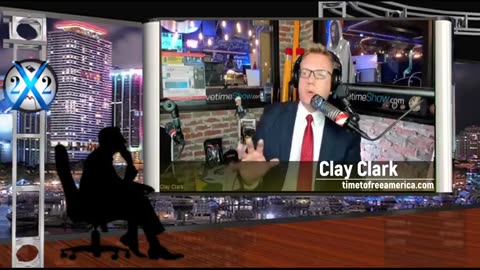 ERIC TRUMP/CLAY CLARK - IT’S WORKING,PEOPLE ARE SEEING IT,2024 THE PEOPLE WILL TAKE BACK THE COUNTRY