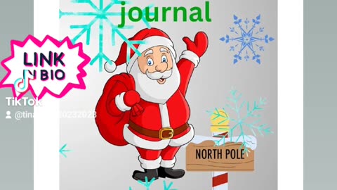 Santa jounal