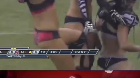 Women sports women American football