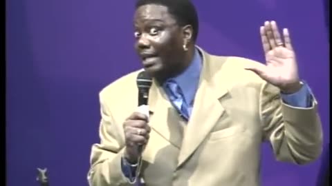 EXCLUSIVE Bernie Mac _LIVE_ From Buffalo _Kings and Queens of Comedy Tour