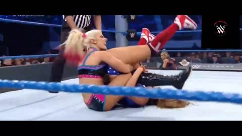 WWE Alexa bliss OMG Compilation