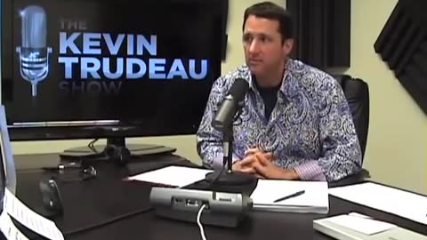 Kevin Trudeau - 911 Conspiracy, Pentagon, Government Cover-up