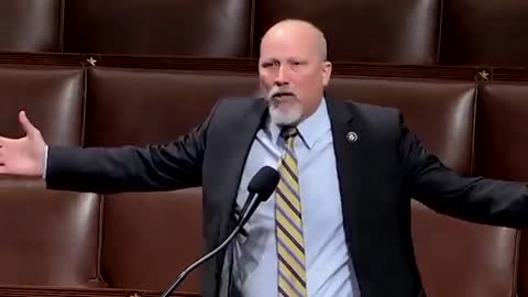 Rep Chip Roy ERUPTS on the House floor" Banning Russian Oil " wont help Americans