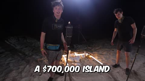 Last To Leave $800,000 Island Keeps It | Amazing Videos