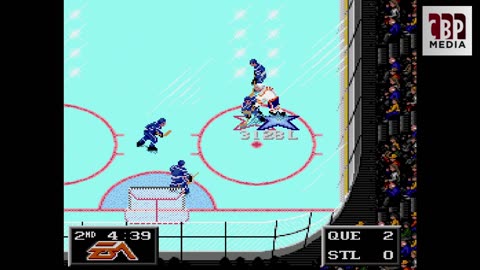 NHL '94 exi - kingraph (QUE) at Len the Lengend (STL) / Mar 19, 2024