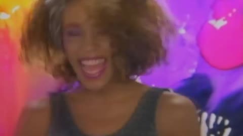 Whitney Houston -- How Will I Know -- Official Video