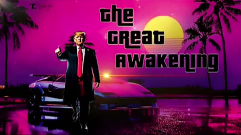 The Great Awakening - QBADGER Memetics