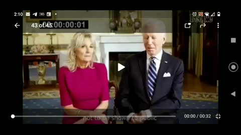 Biden is Confused