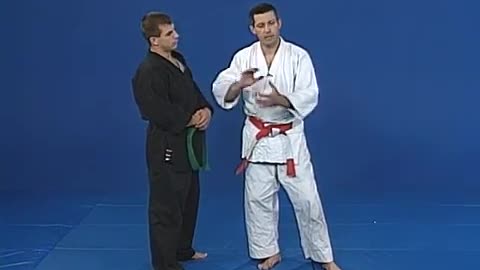 Tony Lopez Combat Sambo Part 8 Self Defense