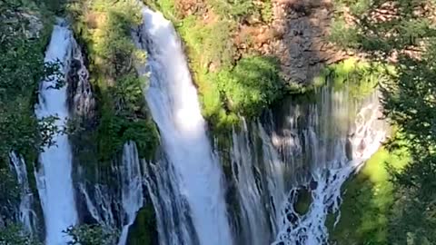 Burney Falls