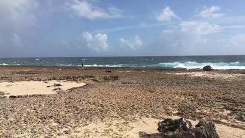 Golf Course on Bonaire