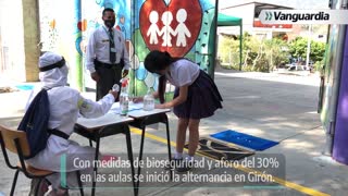 Alternancia en Girón