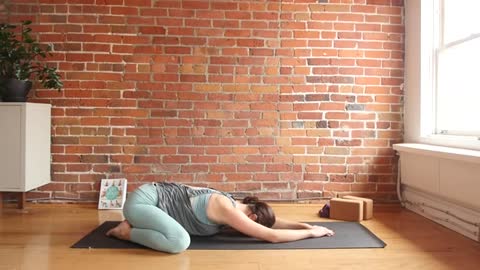 10 min Morning Yoga Full Body Stretch