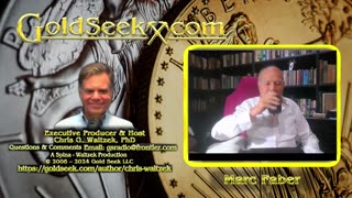 GoldSeek Radio Nugget - Dr. Marc Faber: Recession With High Inflation Possible