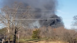 House Fire in Cookeville