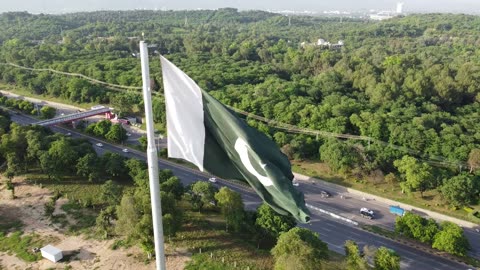 Pakistan flag