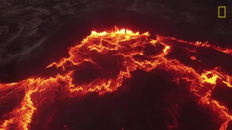 Must Watch Volcanoes 101 | National Geographic