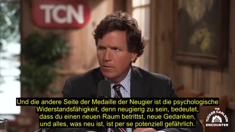 Tucker Carlson interview Dr. Michael Nehls – Das indoktrinierte Gehirn engUTdeu