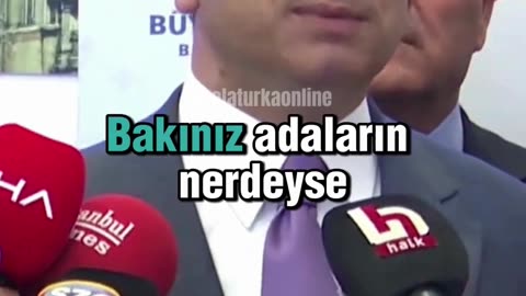 Adalar Toplu Taşımasız Olmaz Nerdeyse %70 Kusuru Orta Yaş Ve Üstü Vatandaşlarımızdan Oluşuyo