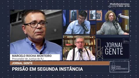 Prisão em segunda instância