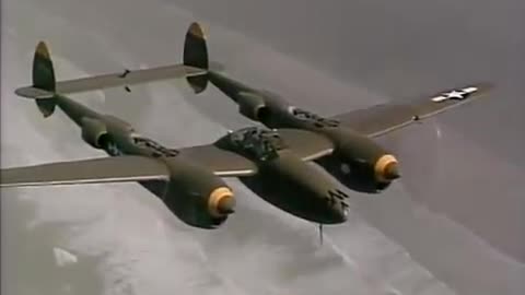 P38 LIGHTNING DOCUMENTARY