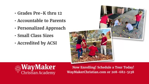 Waymaker Christian Academy