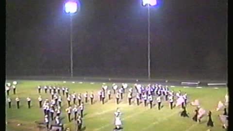 1989 Heritage High School Marching Competition