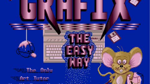 Atari ST Intro - Grafix The Easy Way Intro