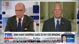 Senator Johnson on Kudlow 9.14