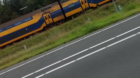 train