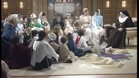 Mother Angelcia Live Classics - ALL SAINTS AND HALLOWEEN - Nov. 1, 1994 - EWTN