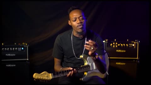 Eric Gales Guitar Secrets