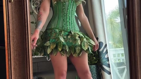 tinker Bell ,big boobs