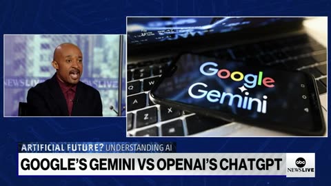 Battle of the bots_ Google’s Gemini vs OpenAI’s ChatGPT ABC News