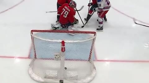 NHL New York Rangers - Kreids doing Kreids things.