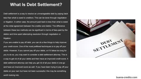 Things that Your Debt Settlement Attorney Probably Won’t Tell You?