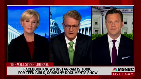 Scarborough rants against Facebook, Congress