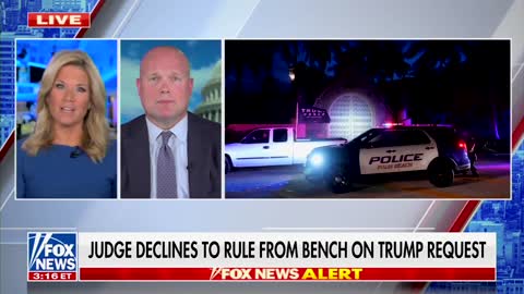 Matt Whitaker on The_Story_With_Martha_MacCallum